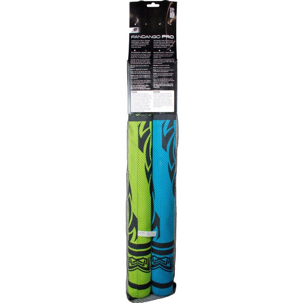 Sunflex Fandango Striker Pro - Packaging - Back